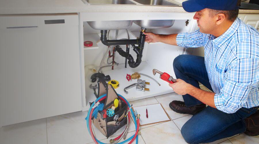 Local expert plumbing services in Rocky Mount, NC